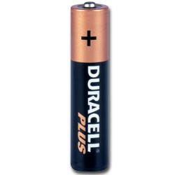 Duracell Batteries - AAA (4 Pack)