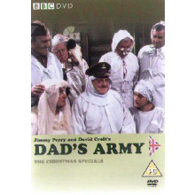 Dad's Army - The Christmas Special DVD (E.O.L.) - SAVE 60% !!