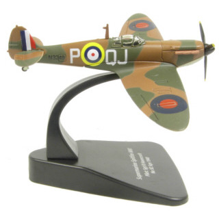 Supermarine Spitfire Mk1 (1:72) (Oxford Aviation)