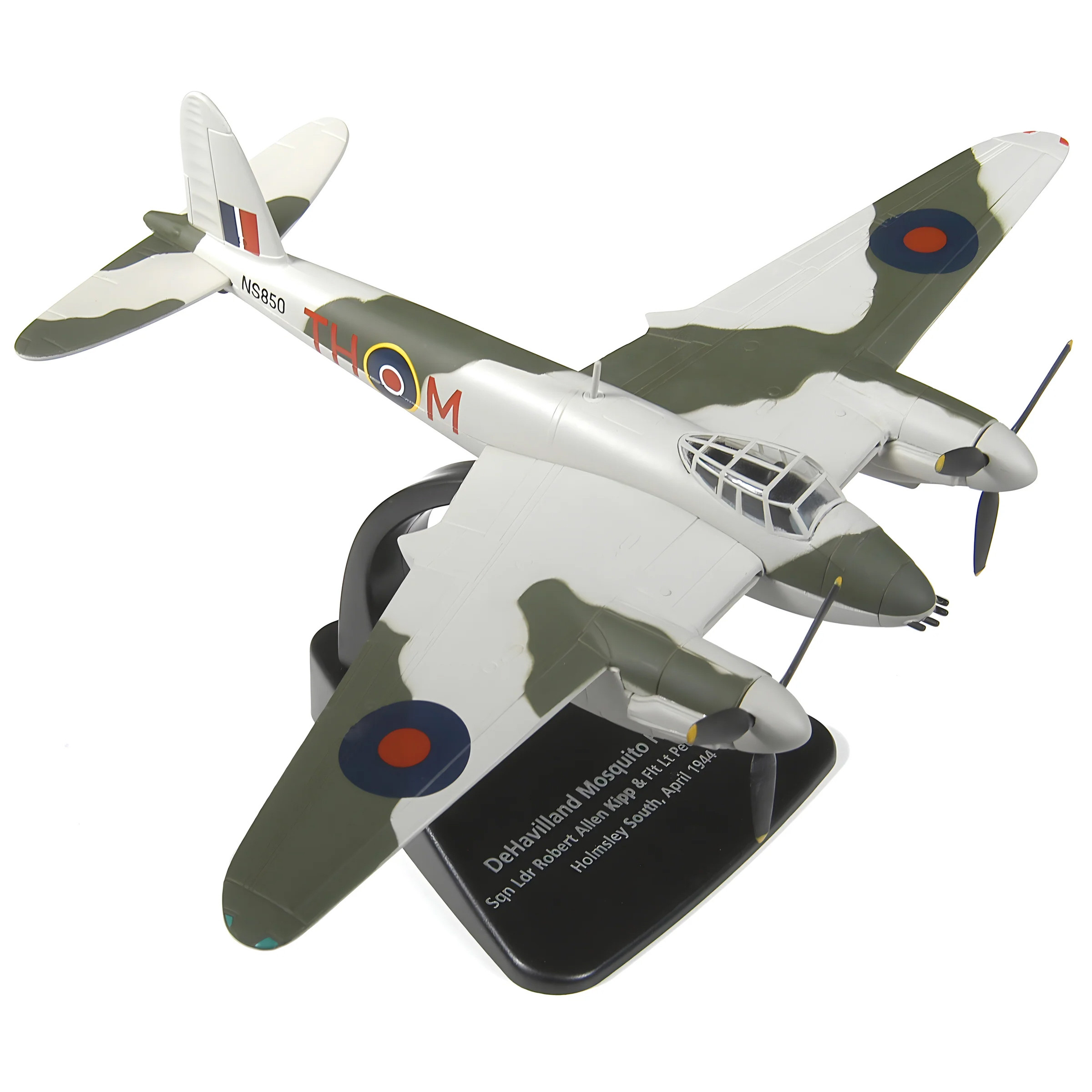 DH Mosquito FB MKVI - April 1944 (1:72) (Oxford Aviation) (NEW)