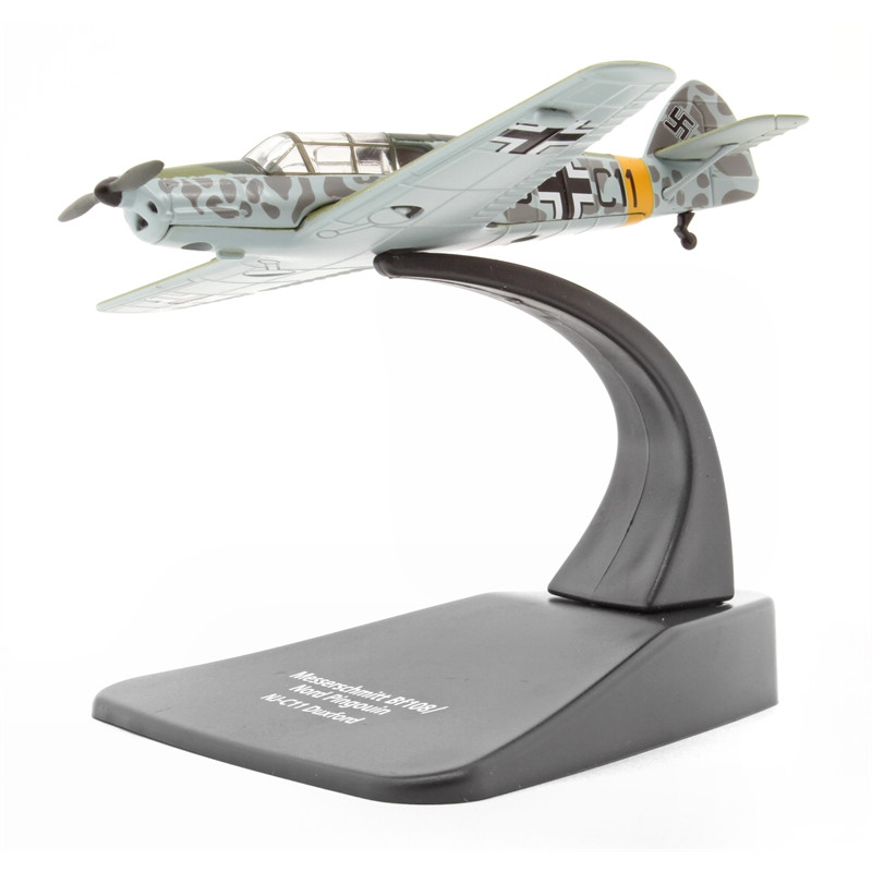 Duxford Messerschmitt Bf108 (1:72) (Oxford Aviation