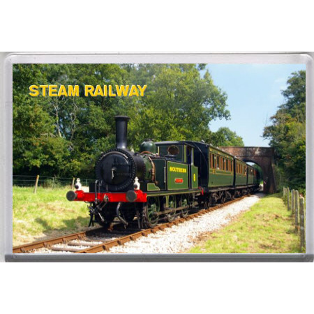 Personalised Acrylic Fridge Magnet (Image size 90mm x 60mm)