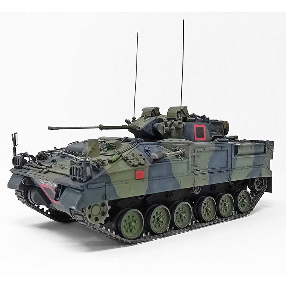 Adventures in Plastic 1:35 Military Kit - British Army Warrior Armoured Infantry Fighting Vehicle (NEW)