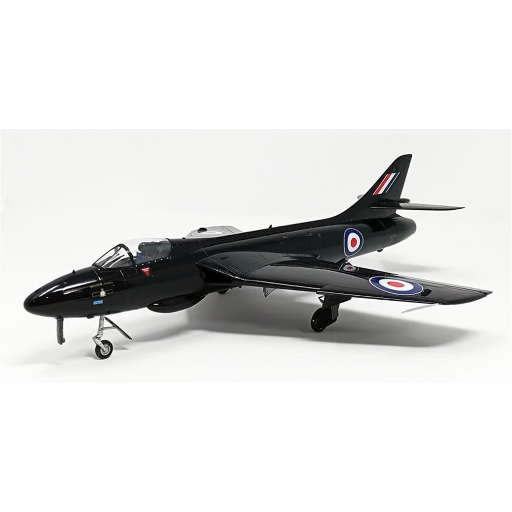 Adventures in Plastic 1:48 Aircraft Kit - British RAF Hawker Hunter F.6 "Black Arrows" Jet Aircraft (NEW) (Due Q3)
