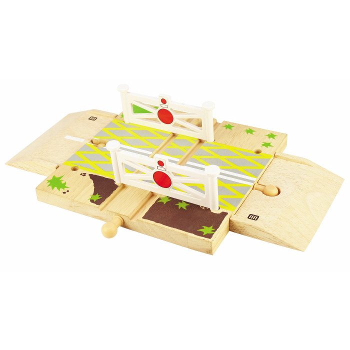 Bigjigs Roadway Level Crossing