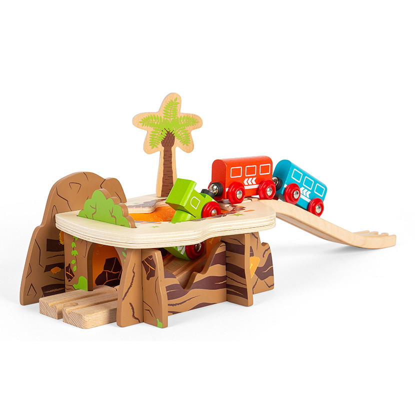 Bigjigs Dino Lava Pit