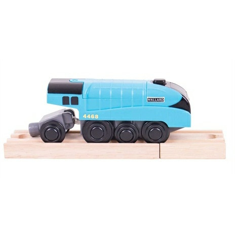 Bigjigs Battery Operated Mallard Engine