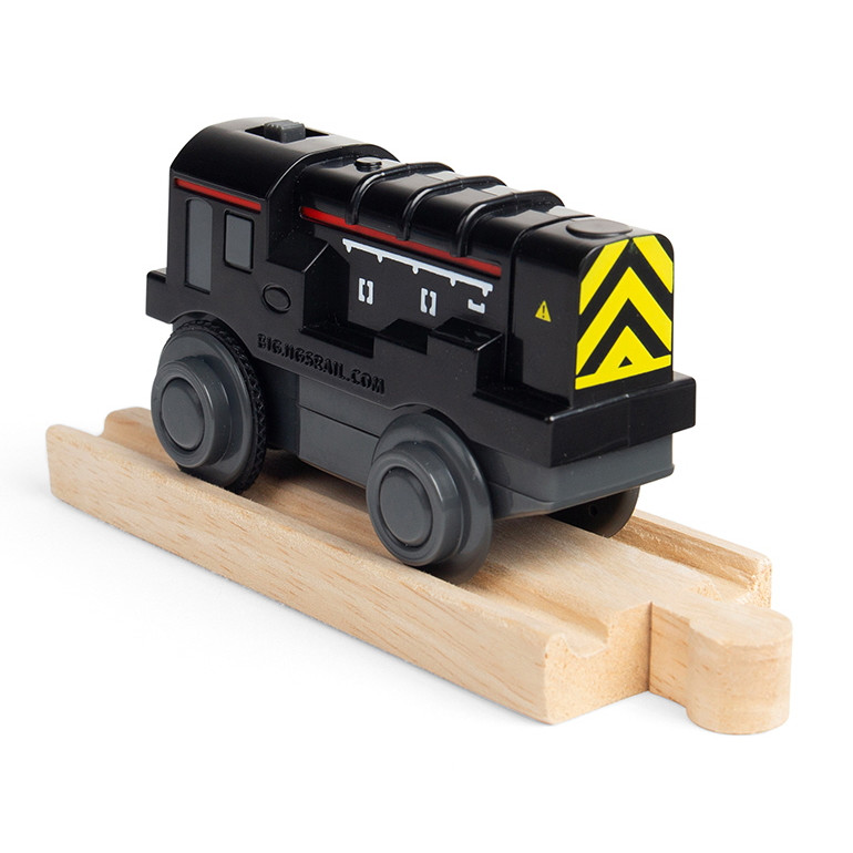 Bigjigs Battery Operated Diesel Shunter Engine