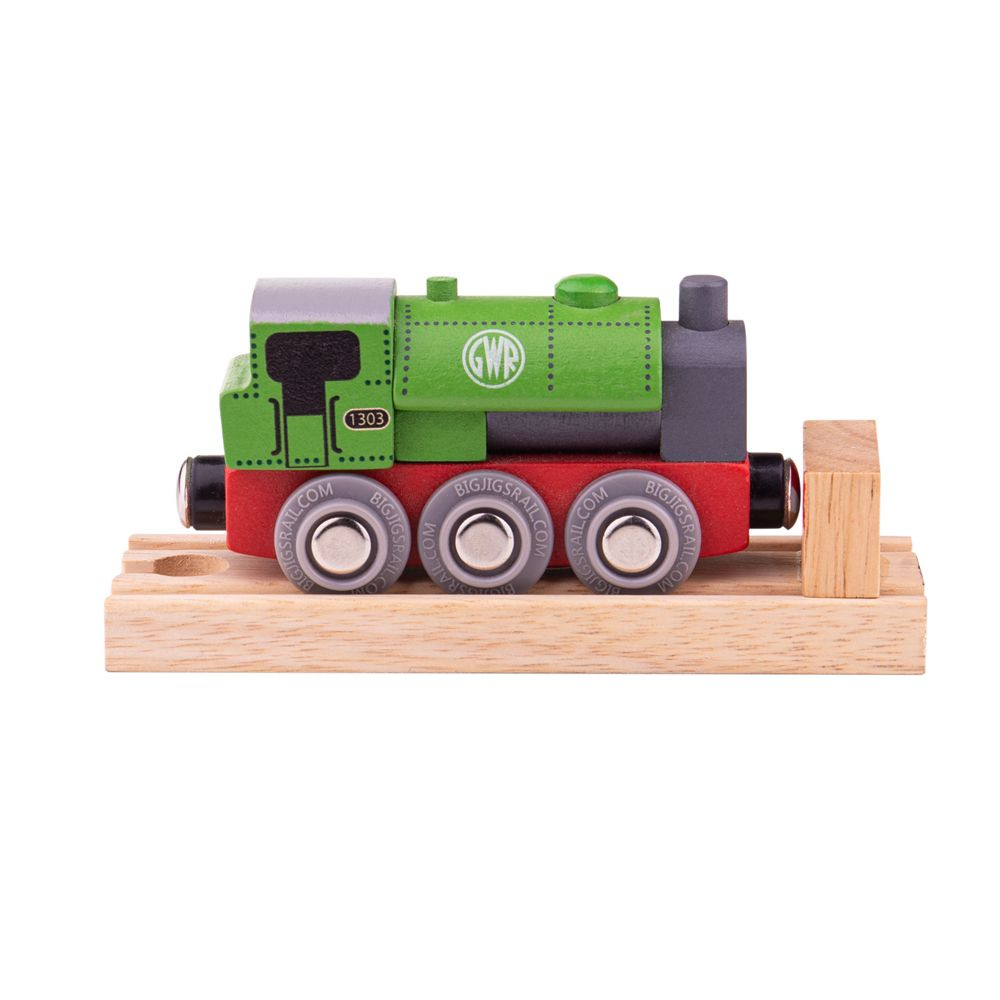 Bigjigs GWR Saddle Tank Engine