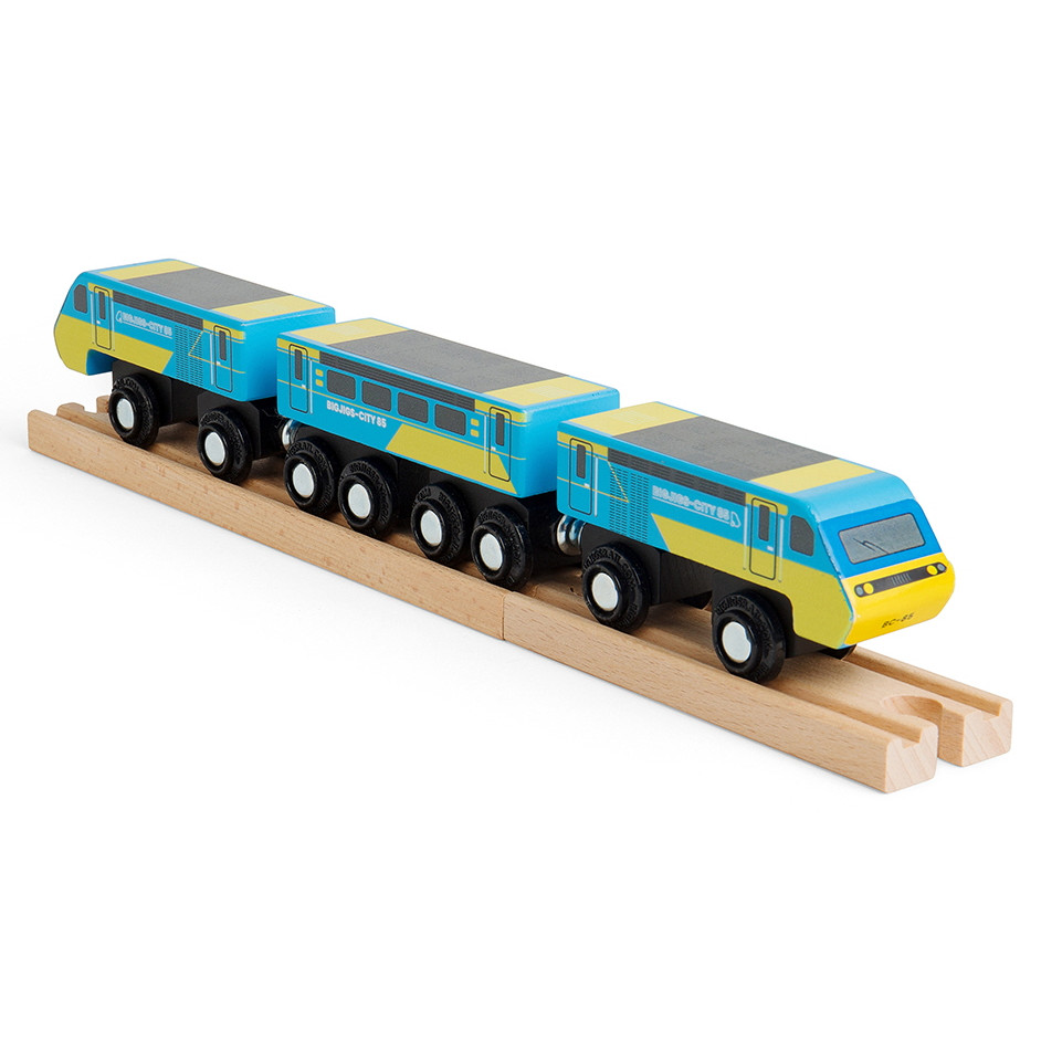Bigjigs Intercity 125 Train