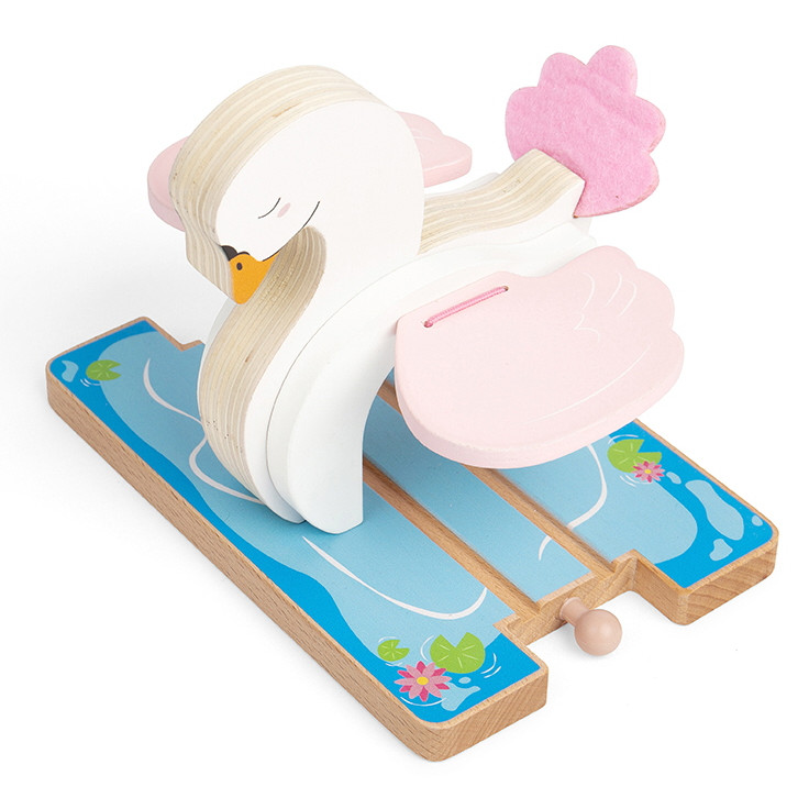 Bigjigs Fairy Swan Tunnel