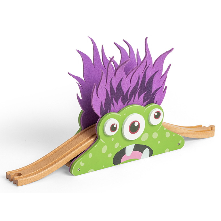 Bigjigs Monster Bridge