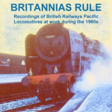 Britannias Rule CD (E.O.L.) - SAVE 20% !!