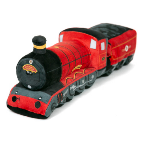 Harry Potter Hogwarts Express Train Plush Soft Toy - Large (55cm)