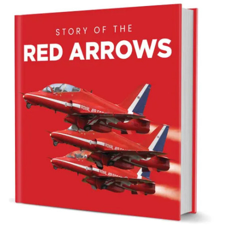 Story Of The Red Arrows (HB)