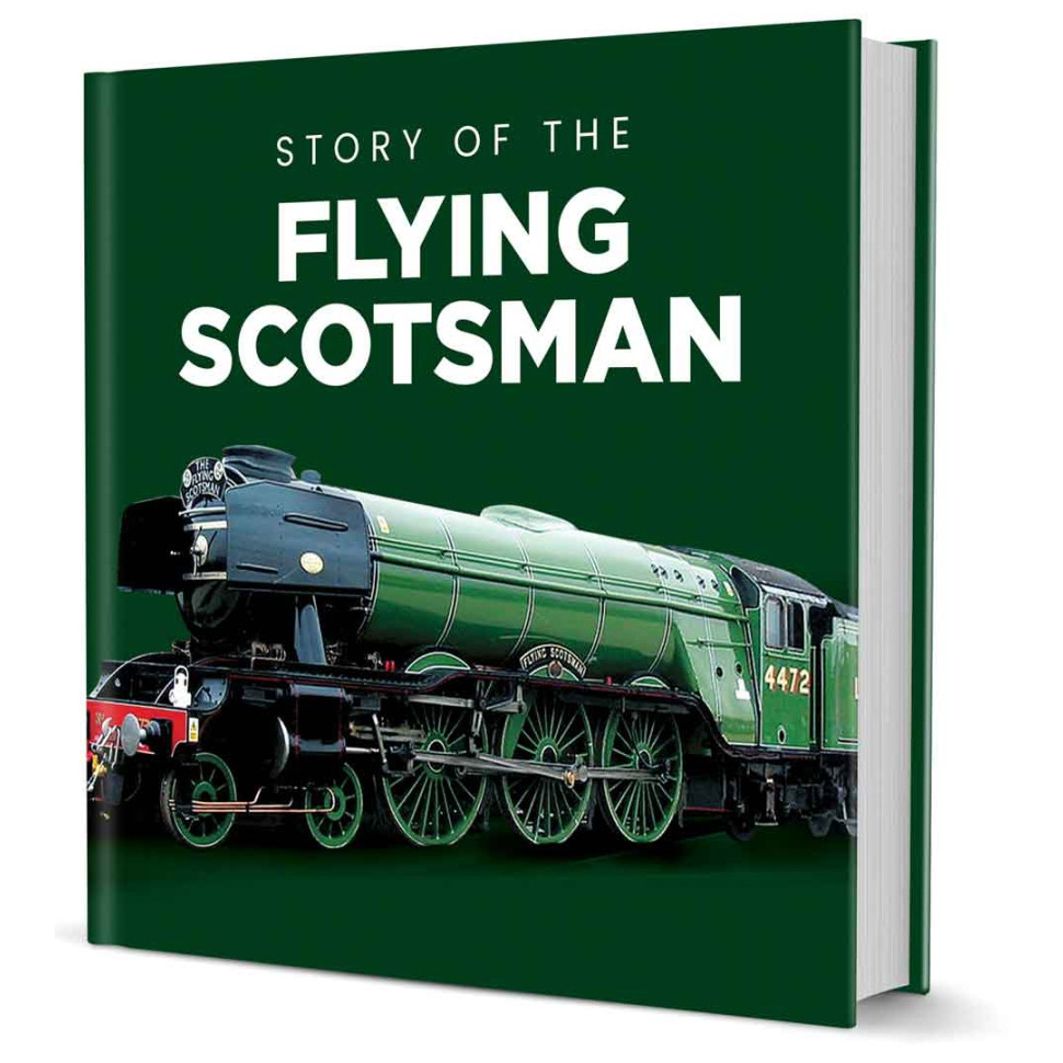 Story Of The Flying Scotsman (HB)