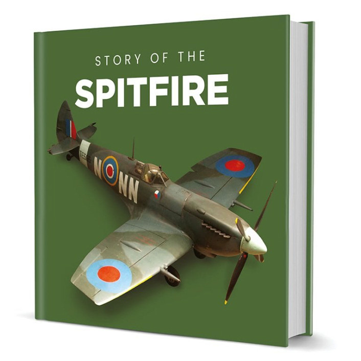 Story Of The Spitfire (HB)