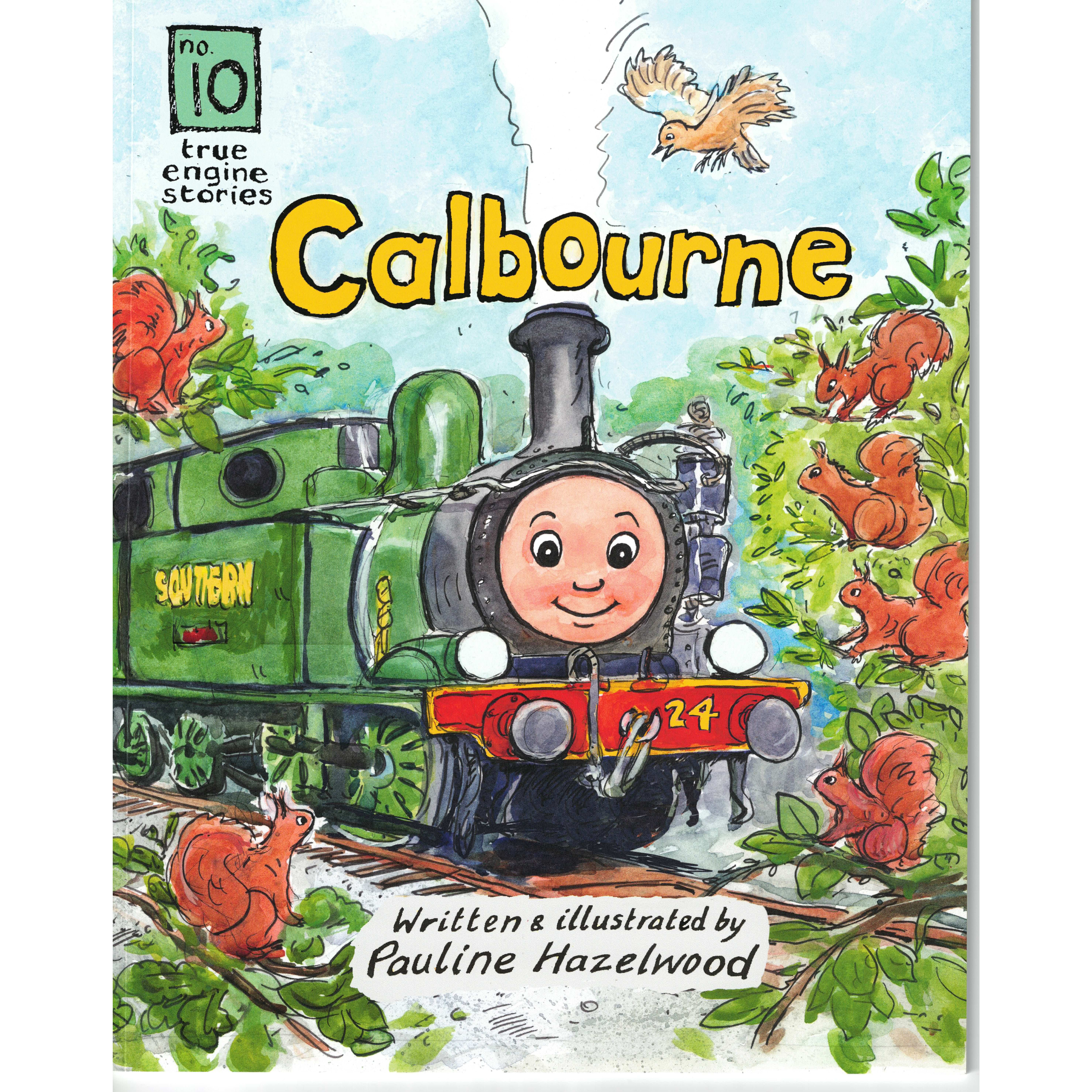 True Engine Stories No. 10: Calbourne (P/B) (NEW)