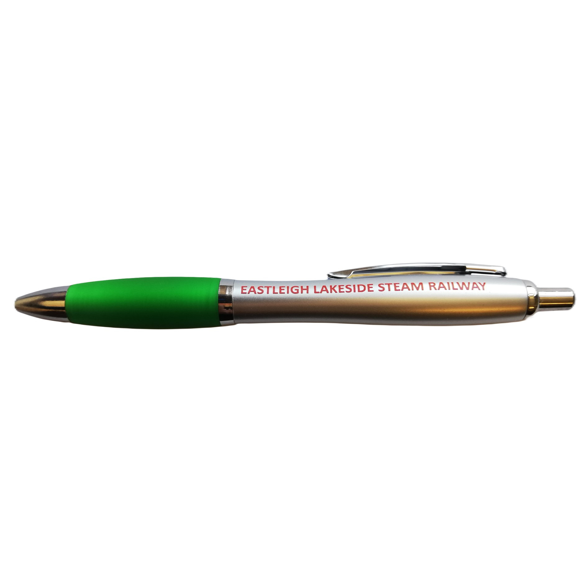Personalised Souvenirs: Curvy Ball Pen (MOQ 250)