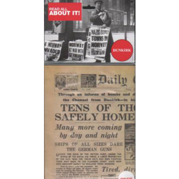 Replica Newspaper: Dunkirk