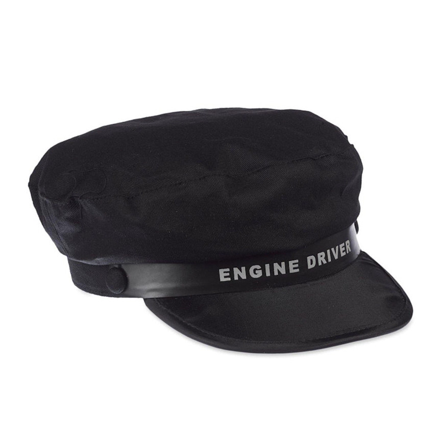 Railway Hat Child - Engine Driver (Adjustable)