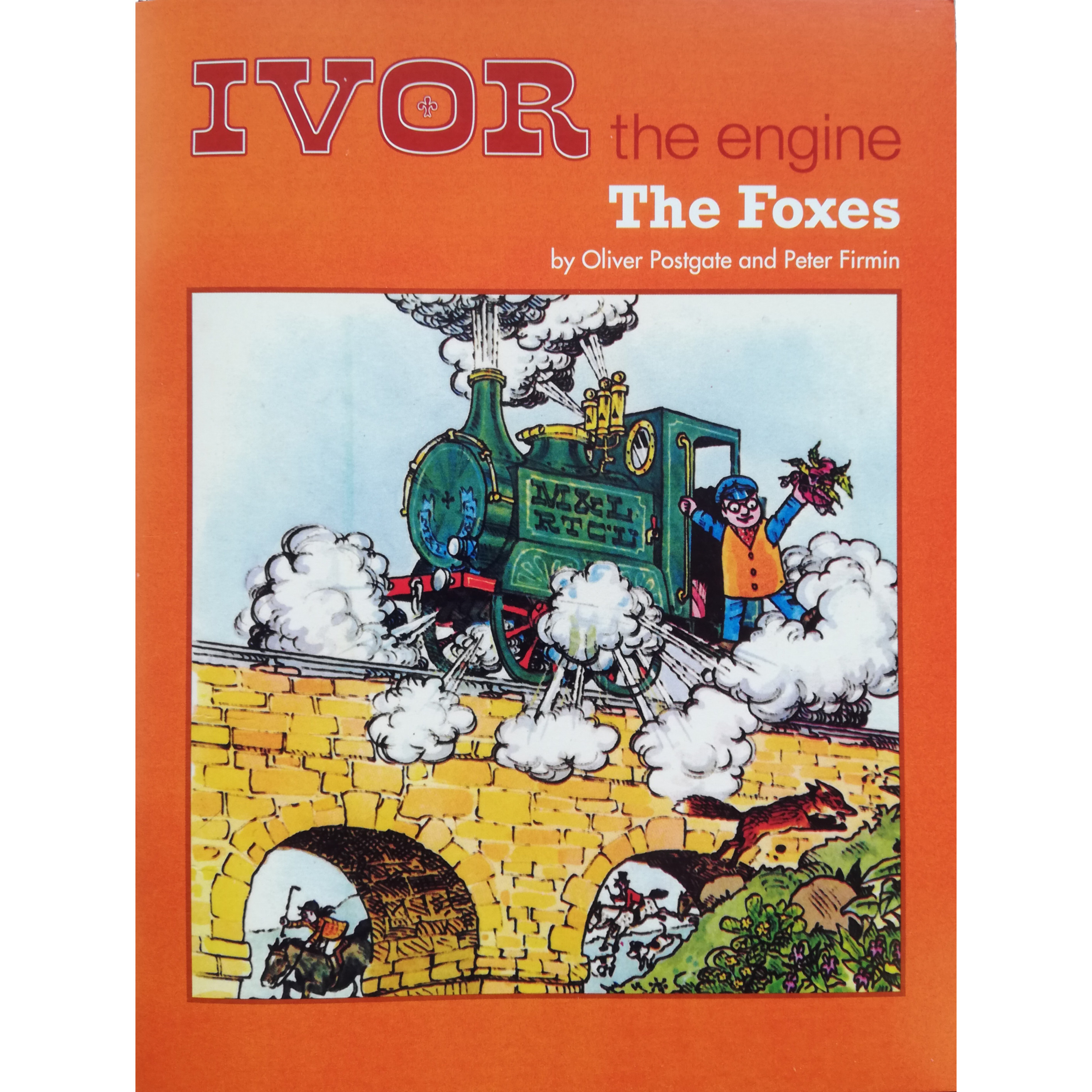 Ivor the Engine: The Foxes