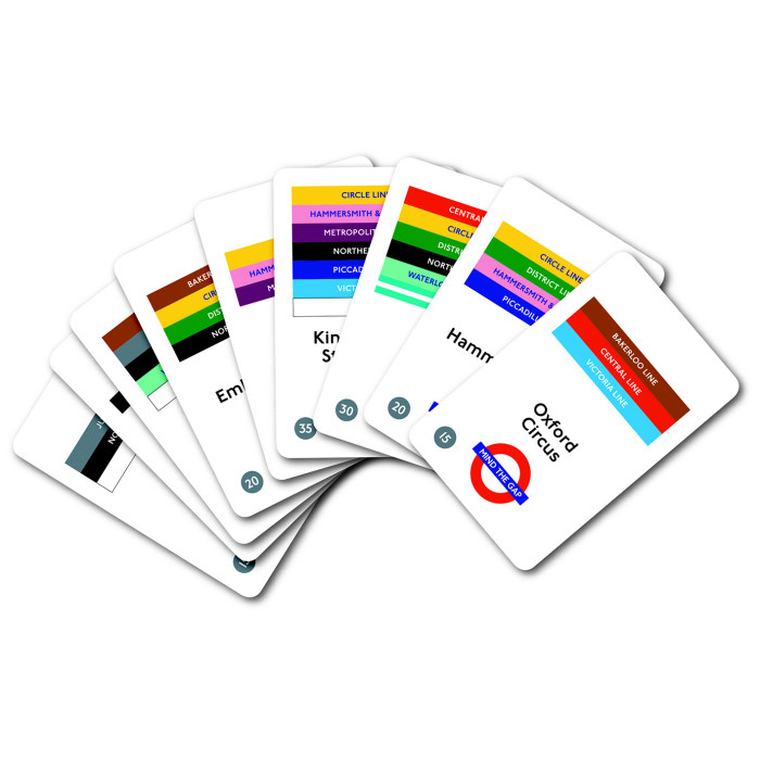 Mind The Gap Card Game (6 Yrs to Adult)