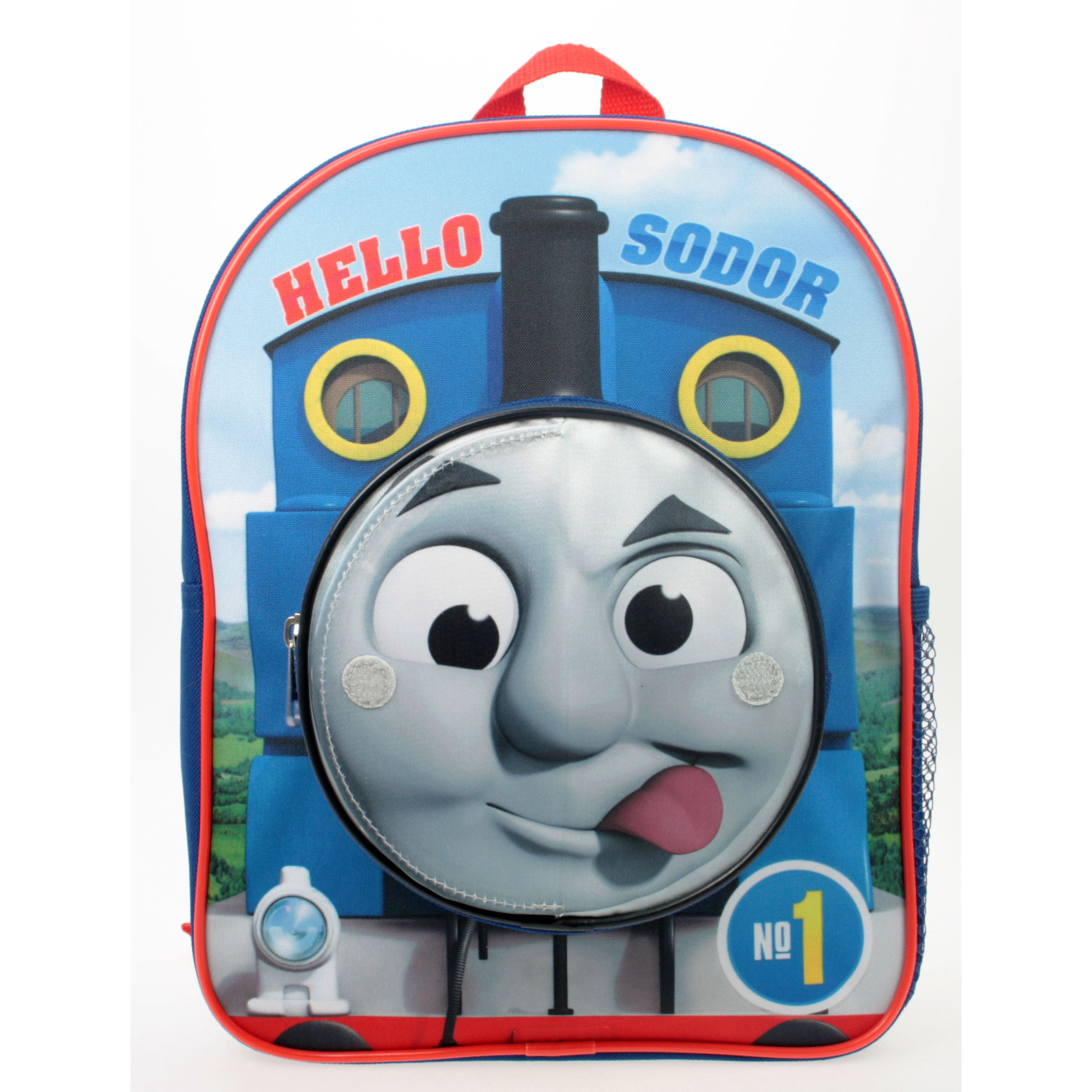 Thomas Raoul Novelty Arch Pocket Flip-Face Backpack (TM01820)