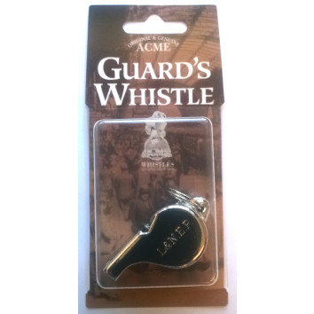 Whistle - Guards Metal Reproduction (Stamped) LNER