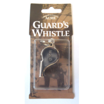 Whistle - Guards Metal Reproduction (Stamped) GWR