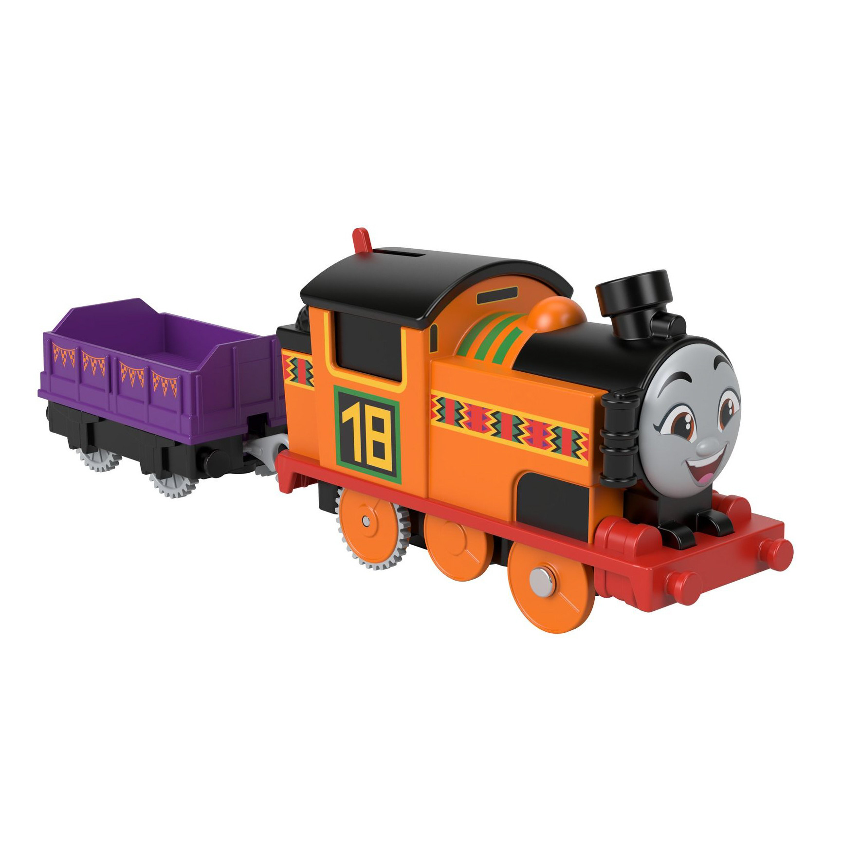 TT Trackmaster Motorised: Nia AEG (E.O.L.)