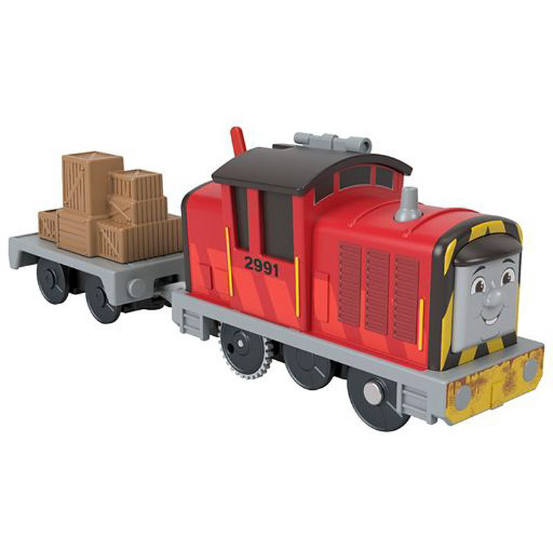 TT Trackmaster Motorised: Salty AEG (RE-INTRODUCED)