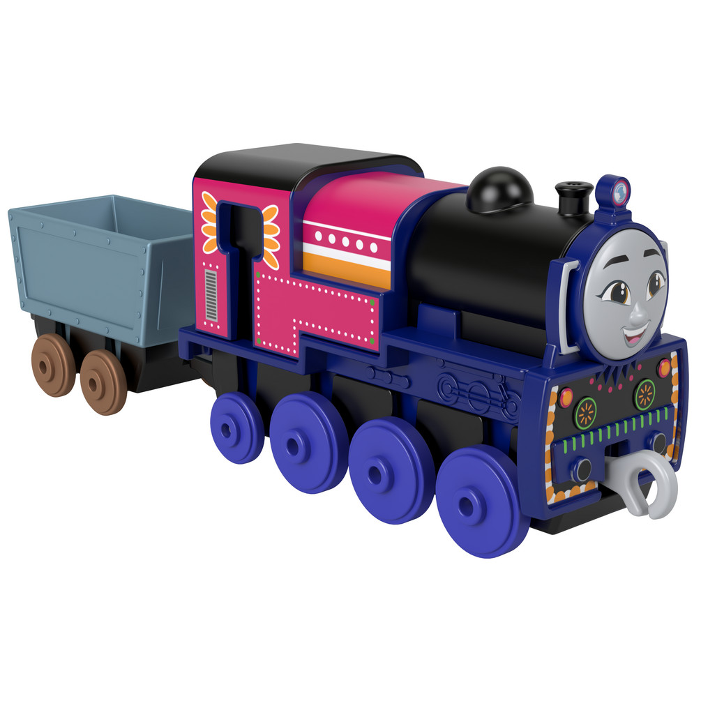 TT Trackmaster Push Along: Ashima AEG (E.O.L.)
