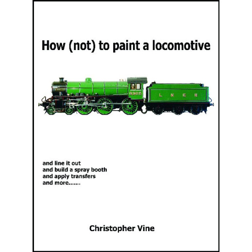 How (Not) to Paint a Locomotive (H/B)