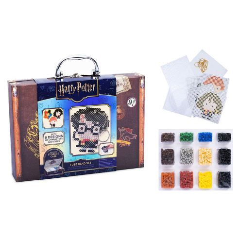 Harry Potter Fuse Bead Case (6+ YRS) (Due Jul / Aug)