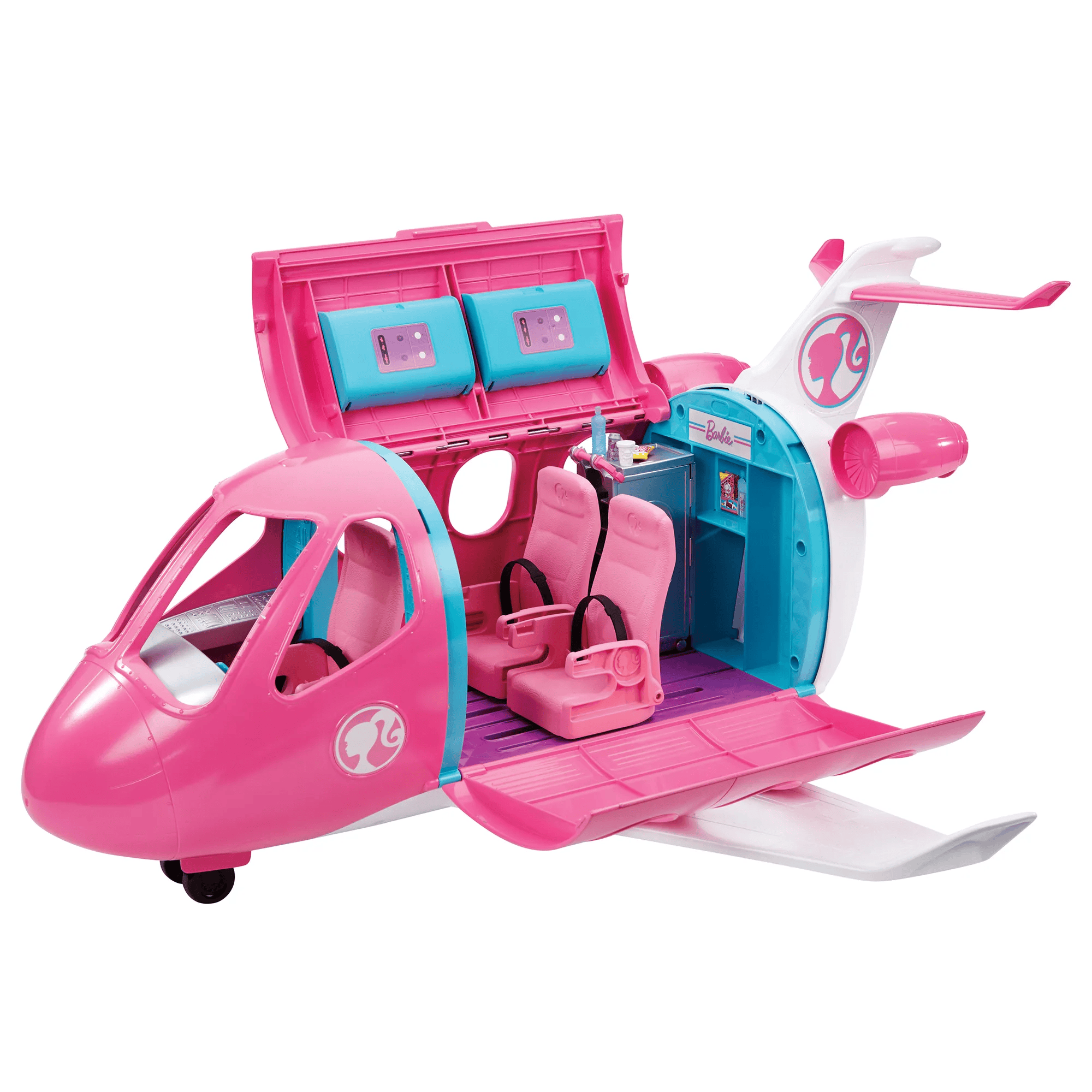 Fisher Price Little People - Barbie Dream Plane