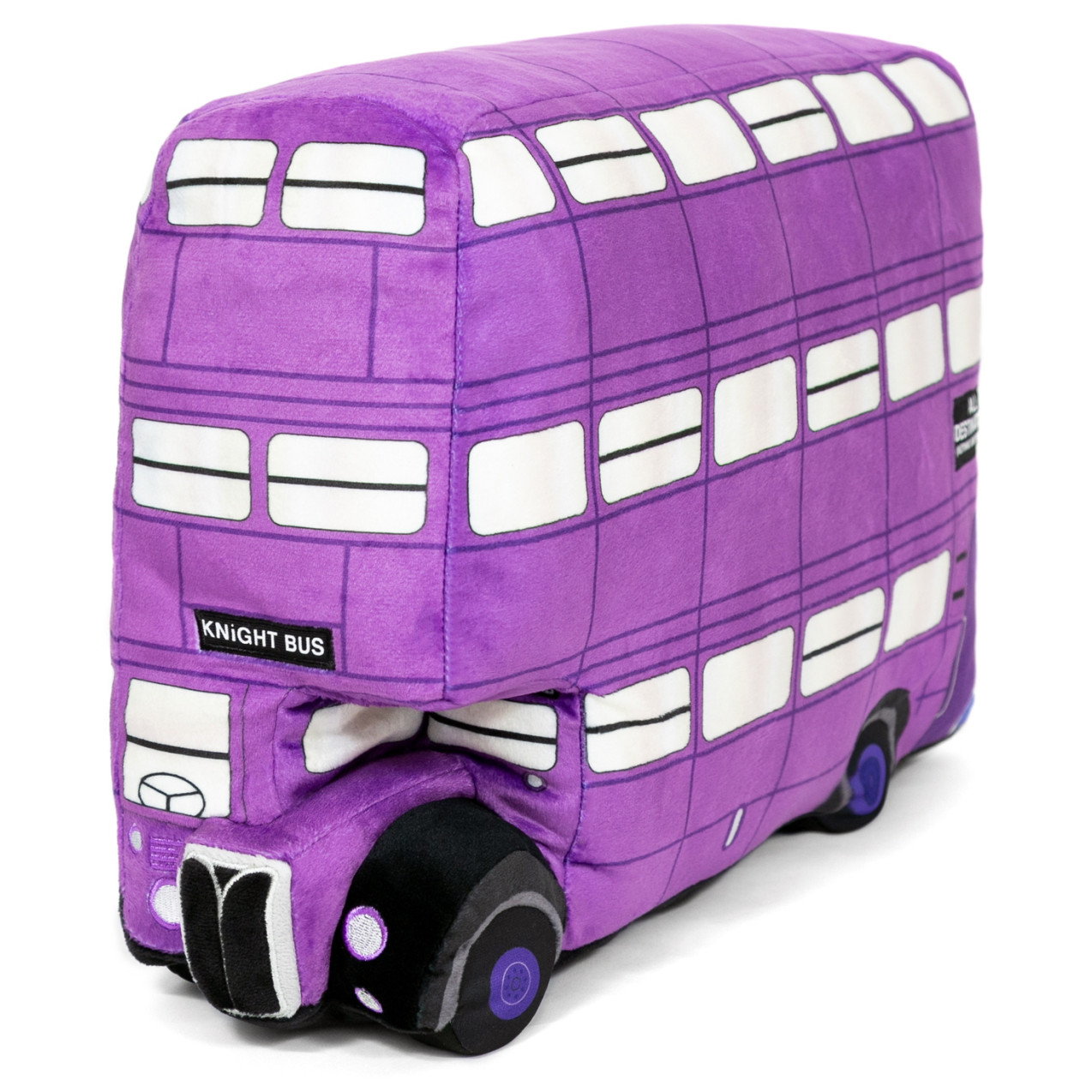 Harry Potter Knight Bus Plush Soft Toy (40 x 31 x 13cm)