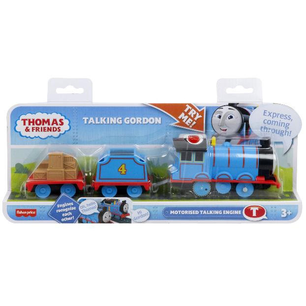 TT Trackmaster Motorised: Talking Gordon AEG