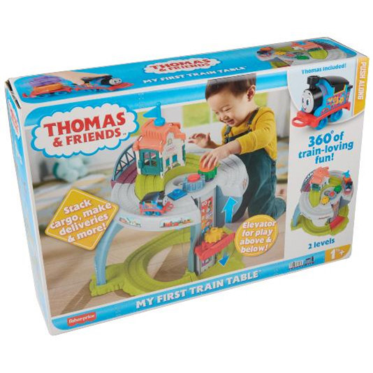 TT My First Thomas Playset: My First Train Table AEG (E.O.L.)