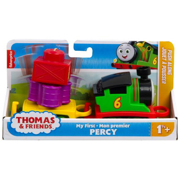 TT My First Thomas Engine: Percy AEG (E.O.L.)