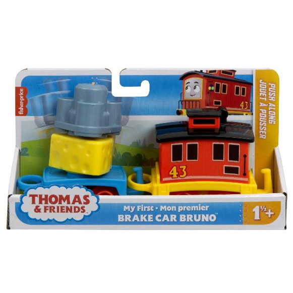 TT My First Thomas Engine: Bruno AEG (E.O.L.)