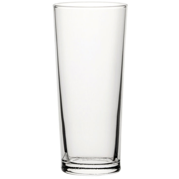 Personalised Lined Conical Beer Glass (1/2 Pint) - Guide Price (MOQ 288)