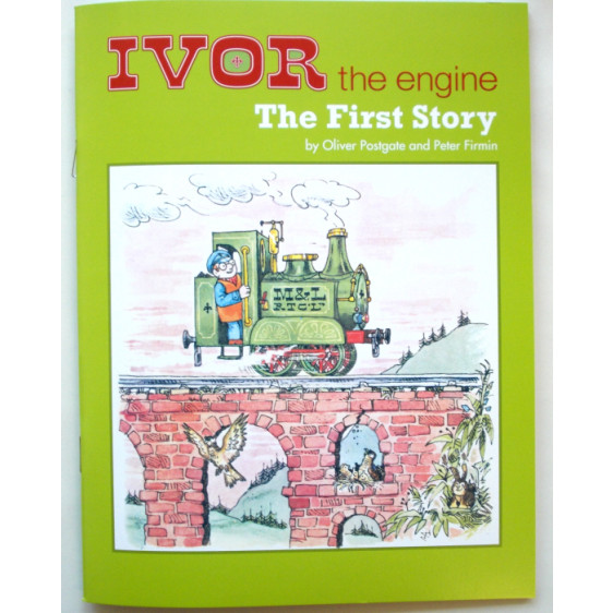Ivor the Engine: The First Story