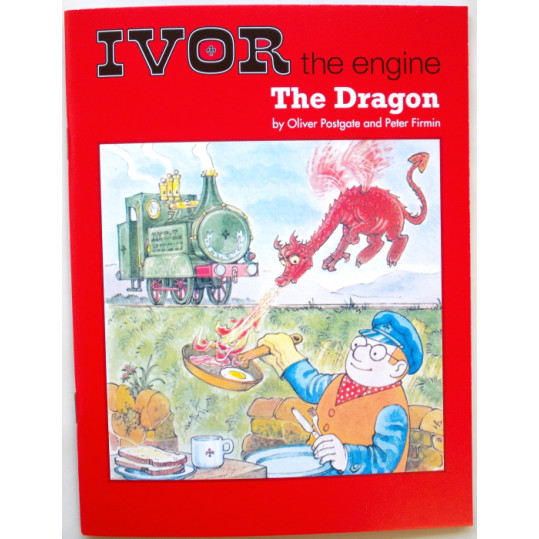 Ivor the Engine: The Dragon