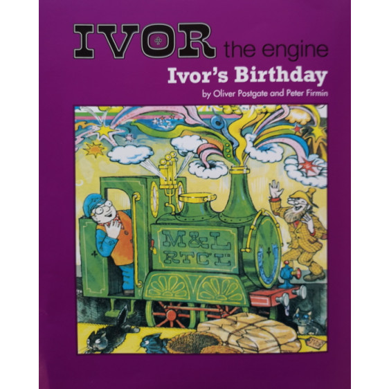 Ivor the Engine: Ivor's Birthday
