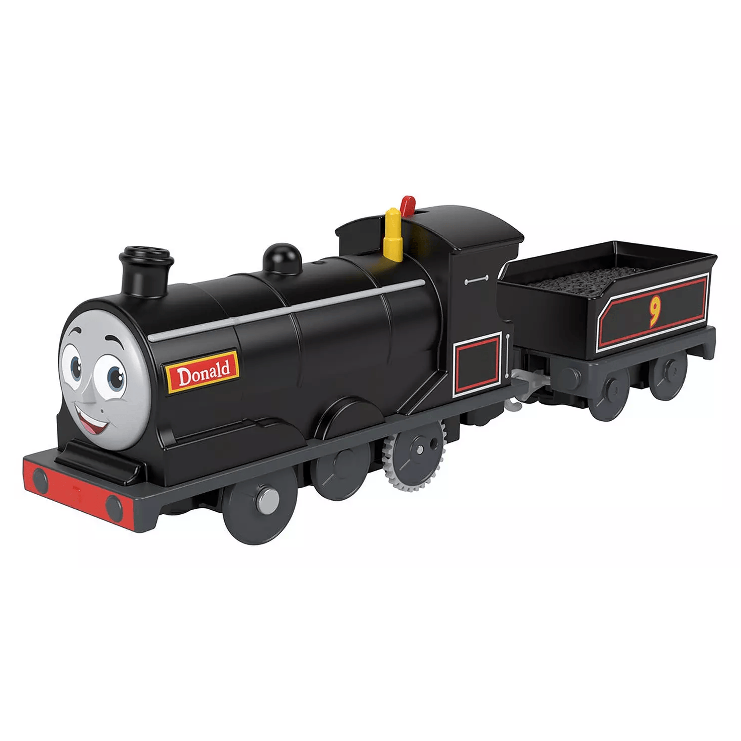 TT Trackmaster Motorised: Donald AEG