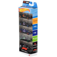 Hot Wheels Formula 1 Basic Race Team 5-Car Pack (E.O.L.)