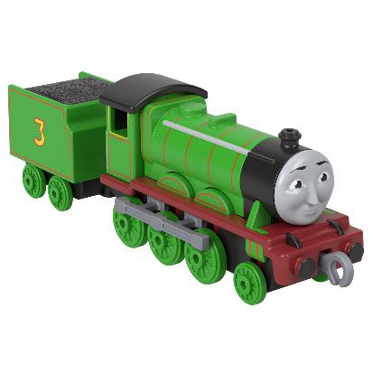 TT Trackmaster Push Along: Henry Classic with Push Rod (E.O.L.)