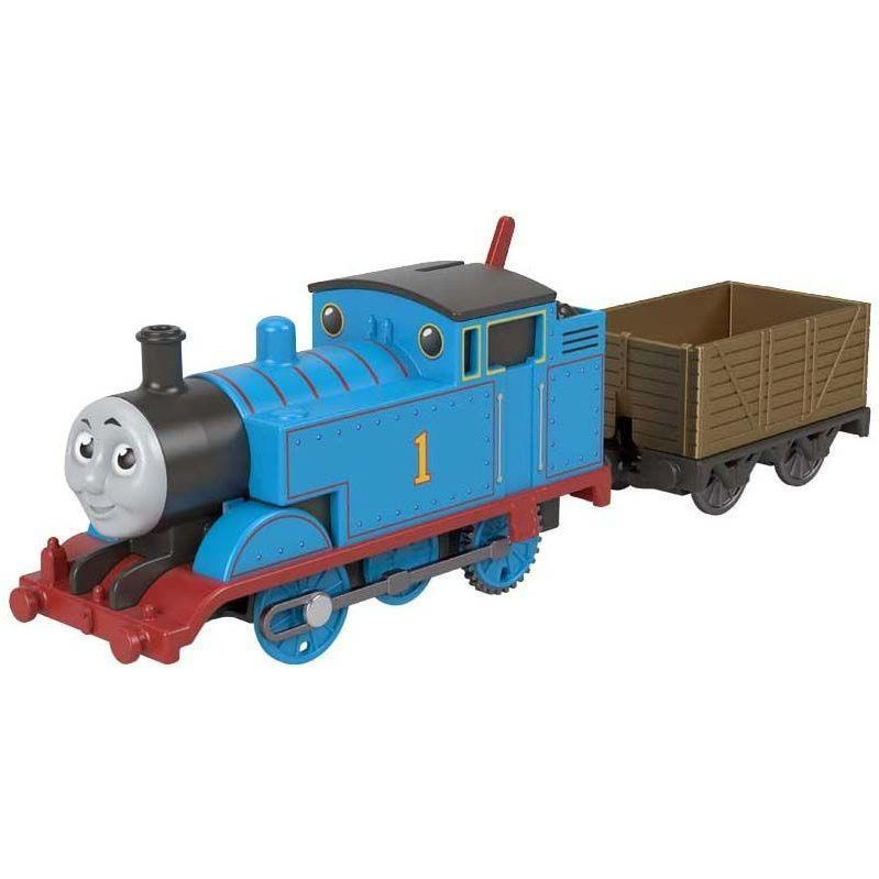 TT Trackmaster Motorised: Thomas Classic