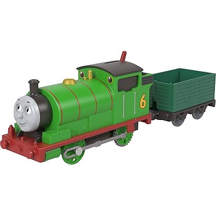 TT Trackmaster Motorised: Percy Classic